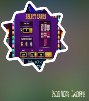 Baji 777 live login