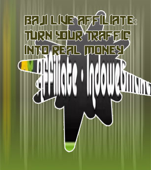 Baji affiliate login