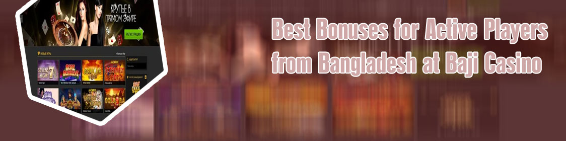 Baji bet casino code