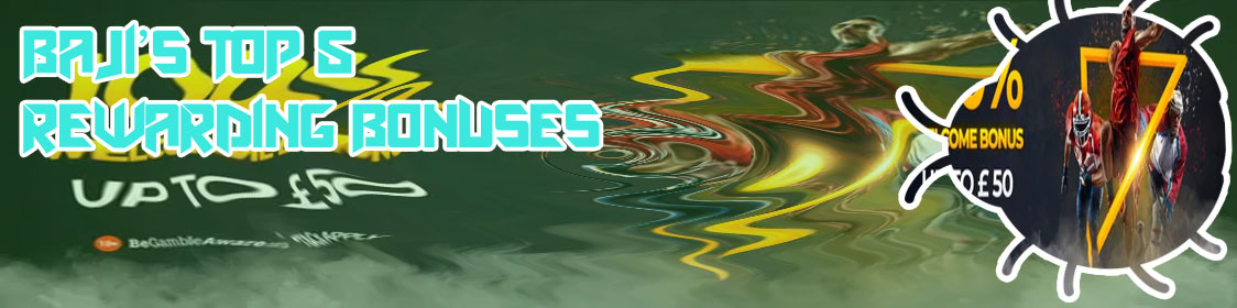 Baji bet esport bonus