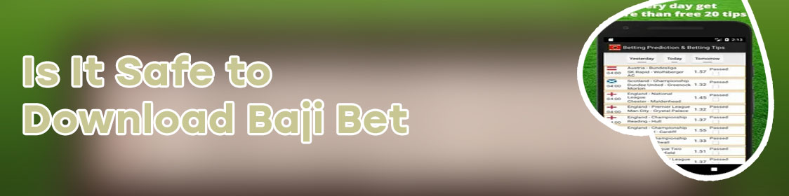 Baji bet free download app