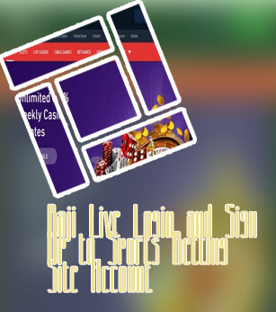 Baji live casino login