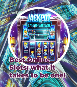 Best online slots