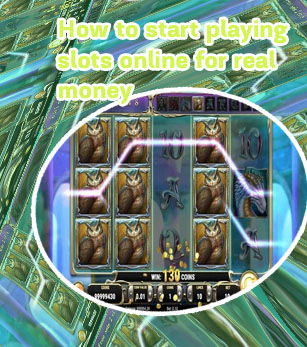 Best online slots real money