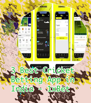 Bet app cricket