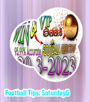 Betting prediction today match