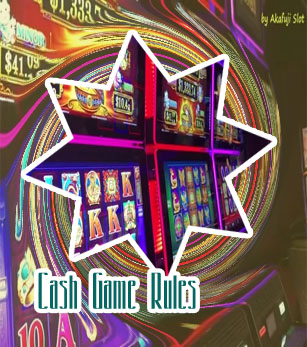 Casino cash game