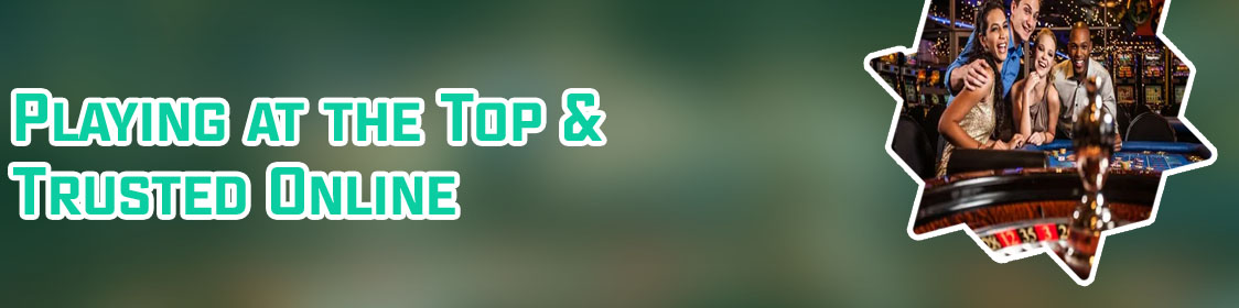 Casino online trusted