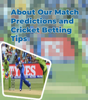 Cricket match tips