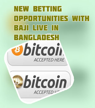 Does baji bet accept bitcoin