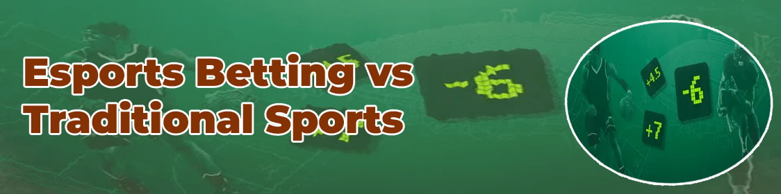 Esports betting at baji bet