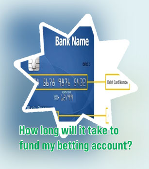 How to change account number on baji bet