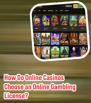 Licensed online casino