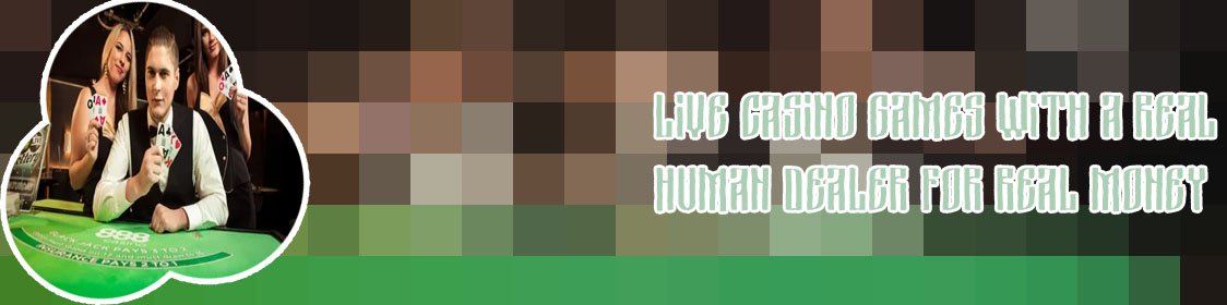 Live casino online real money