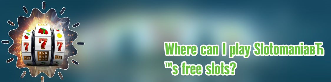 Online slot machines
