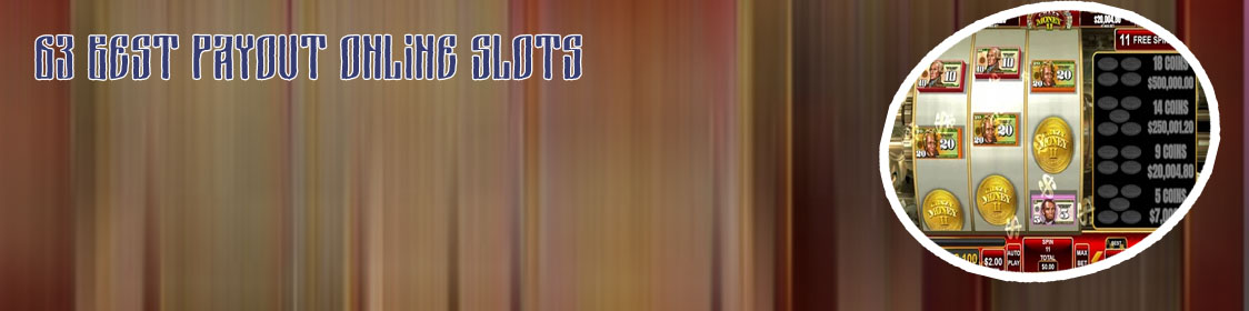 Top online slots real money
