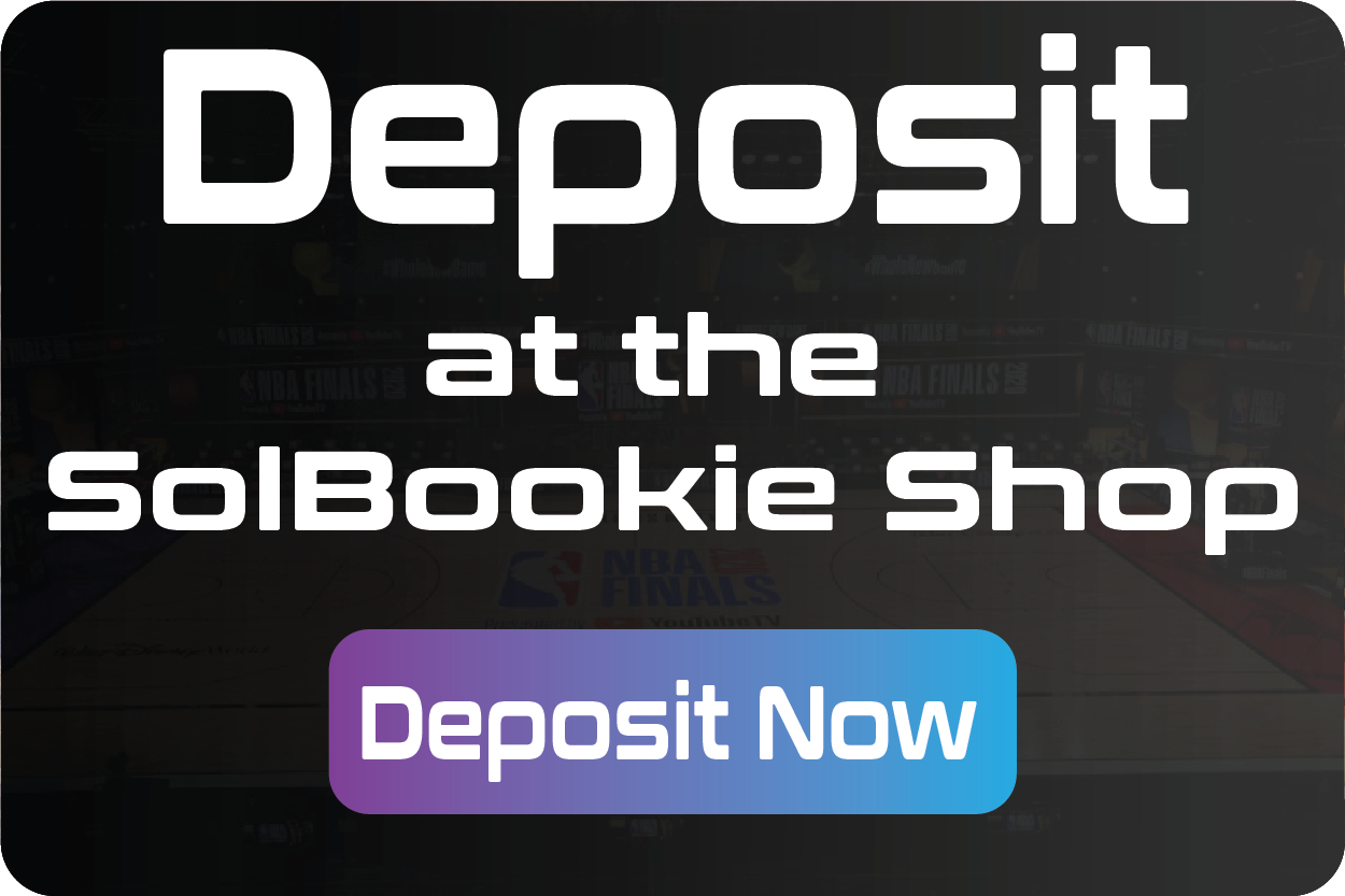 deposit button for crypto betting