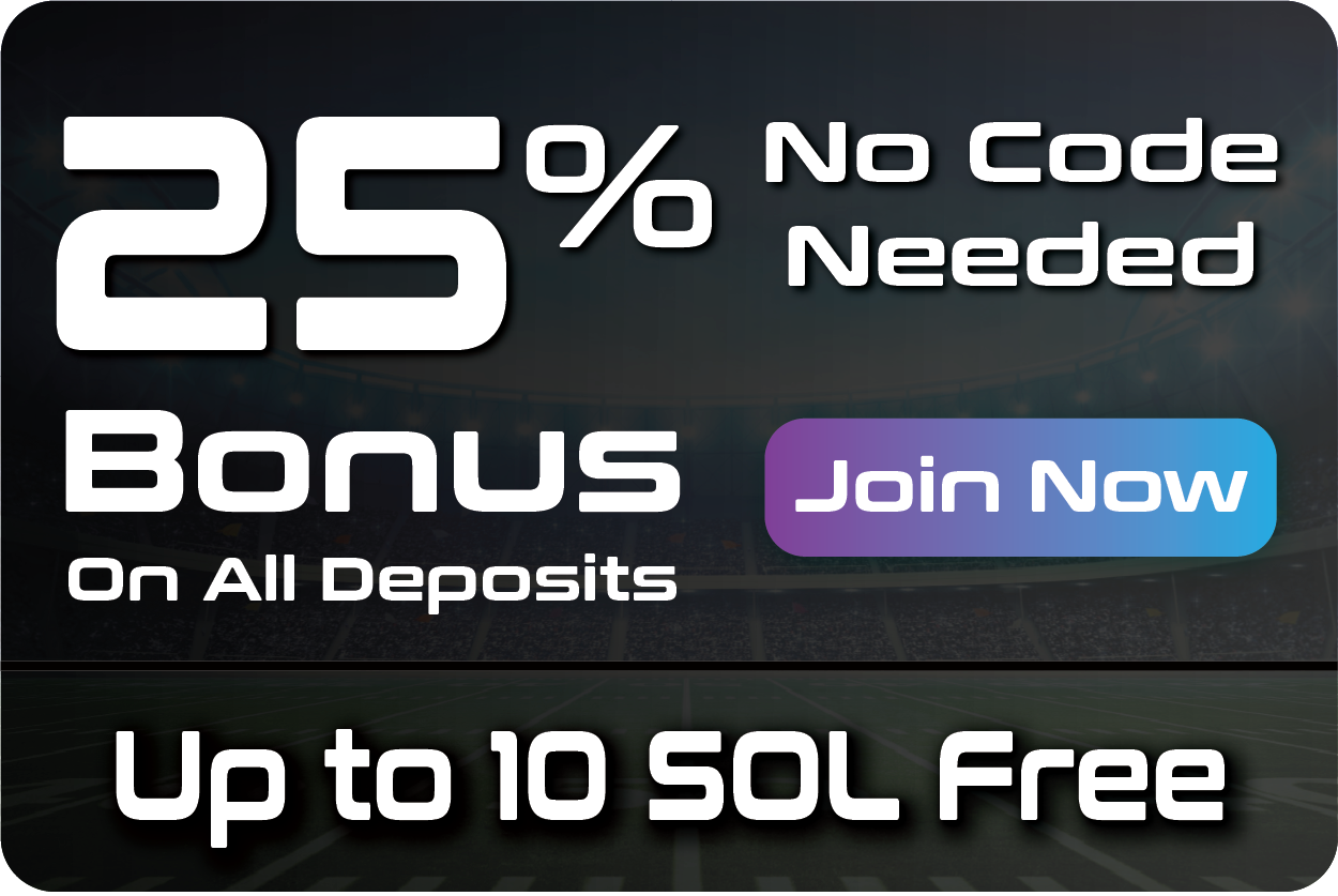 deposit bonus for cryptocurrency betting