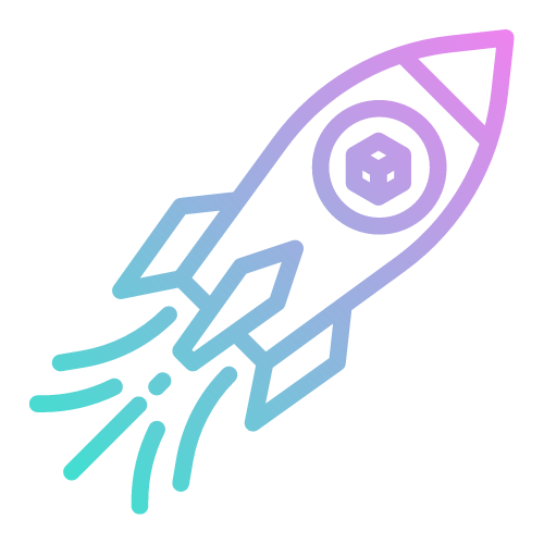 rocket icon